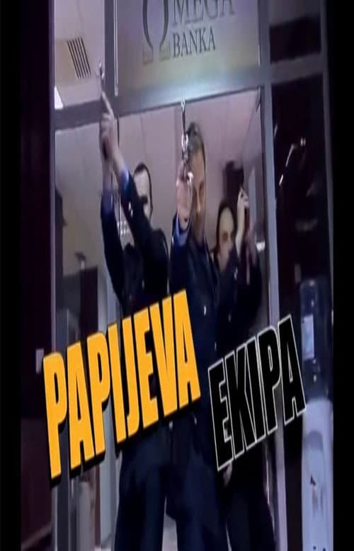 Papijeva ekipa poster