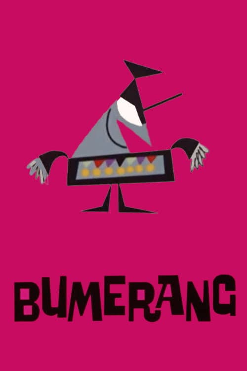 Bumerang poster