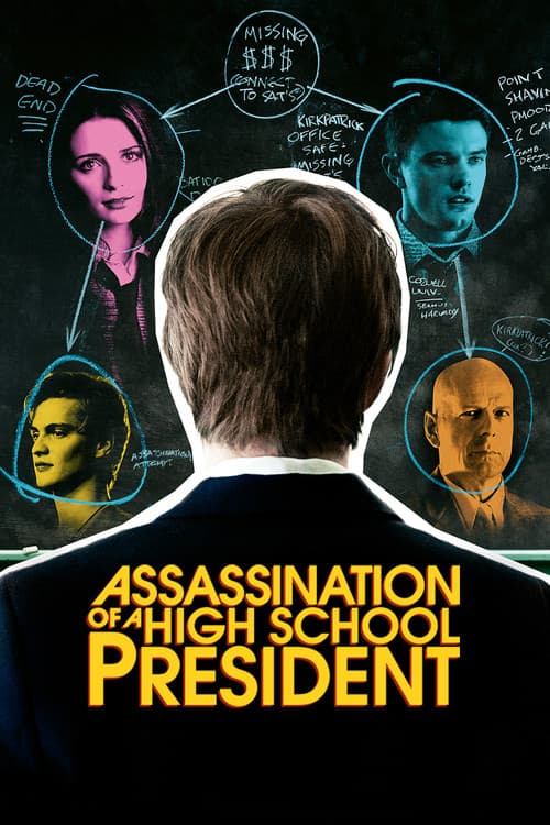 The High School Conspiracy poster