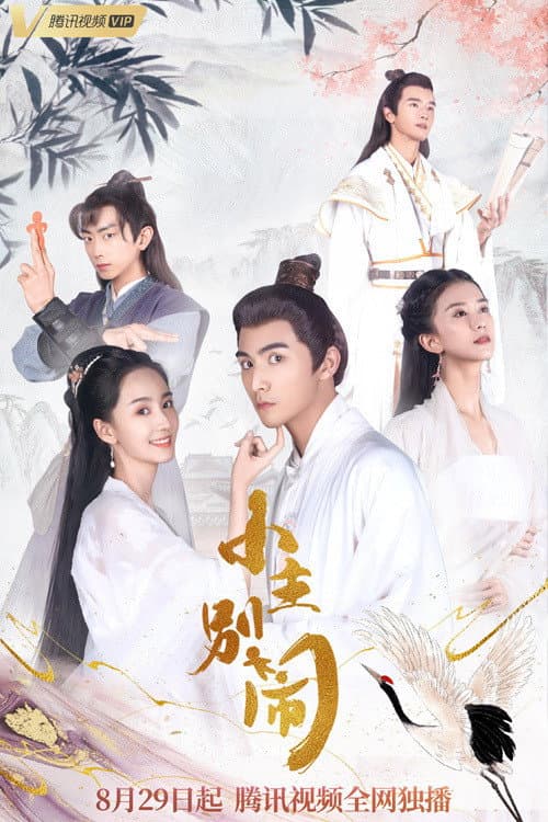 小主别闹 poster