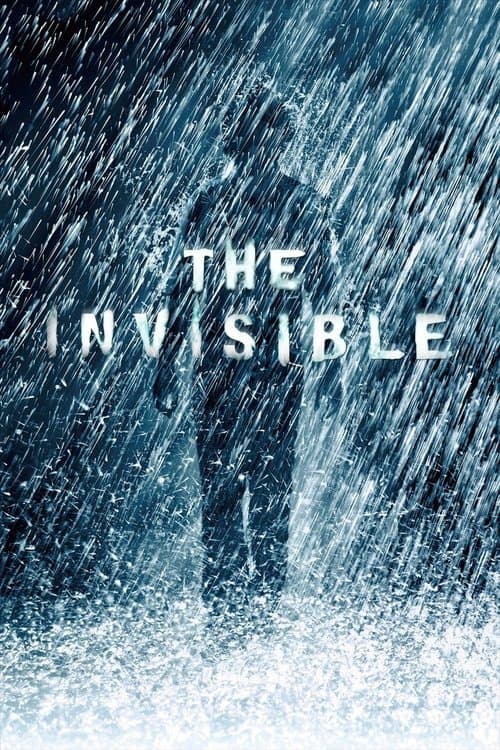Invisible poster