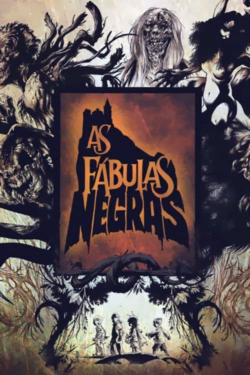 As Fábulas Negras poster