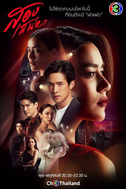 The Unidentical Twins poster