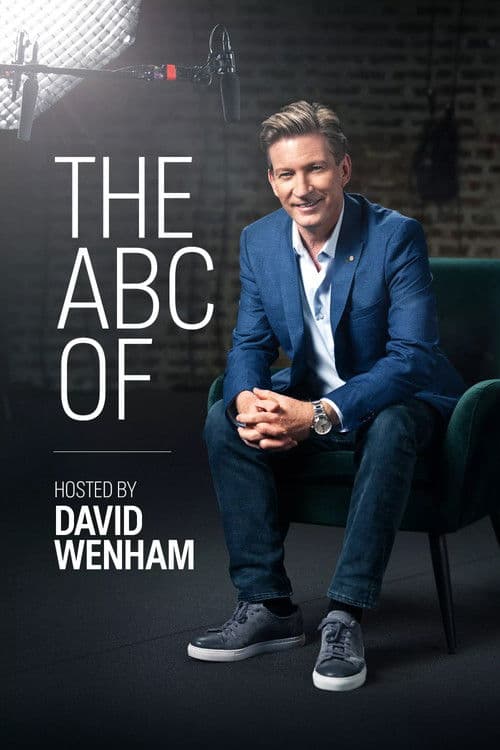 The ABC Of poster