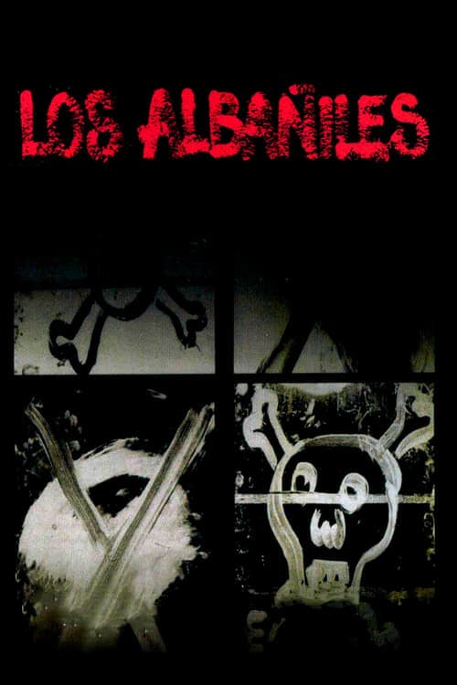 Los albañiles poster