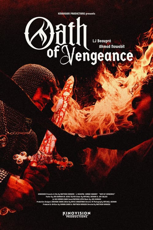 Oath of Vengeance poster