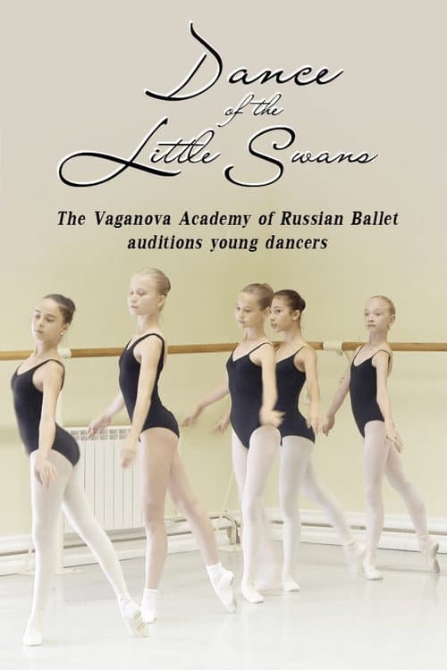 Dance of the Little Swans poster