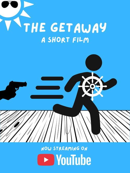 The Getaway poster