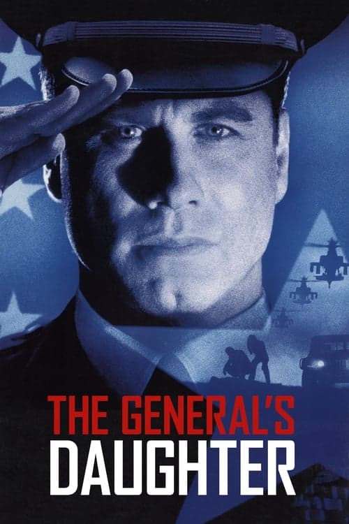 Generalens dotter poster