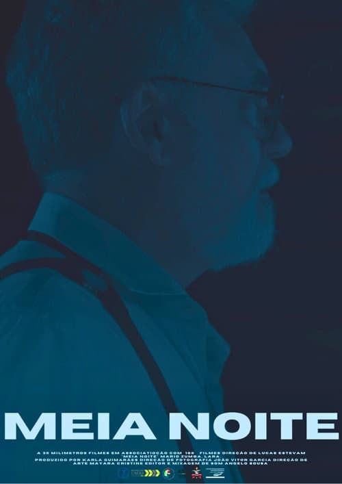 Meia Noite poster