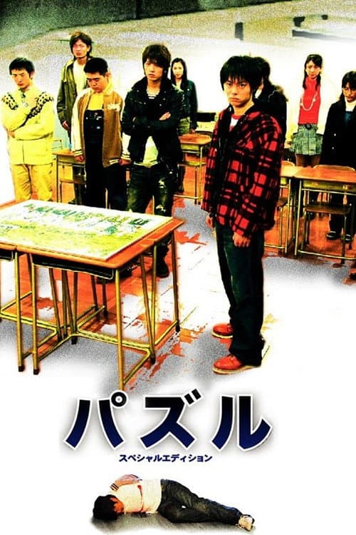 Puzzle poster