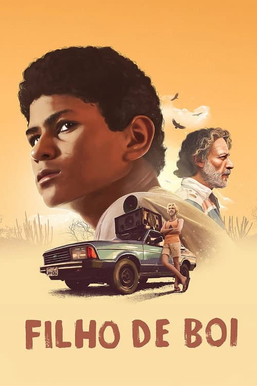 Filho de Boi poster