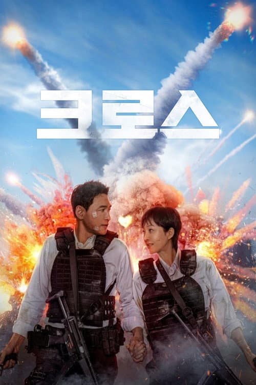 크로스 poster