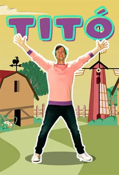 Titó poster