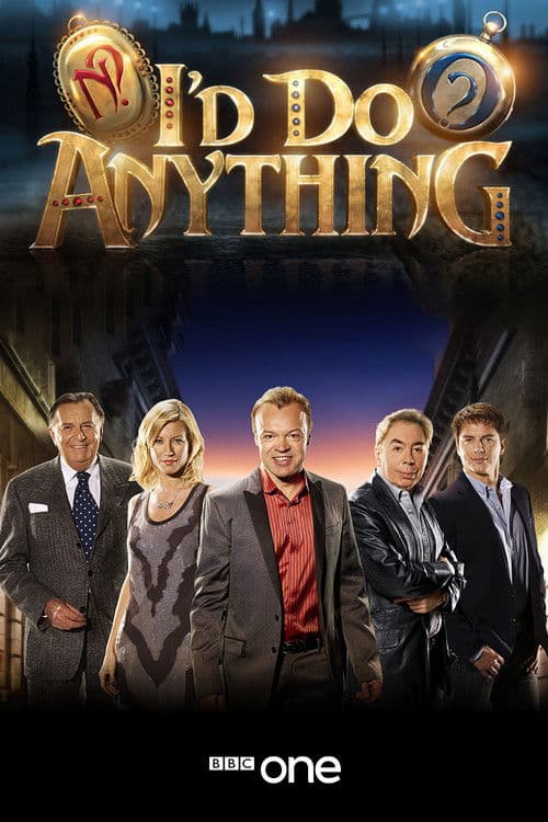 I'd Do Anything poster