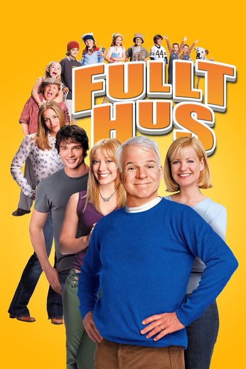 Fullt hus poster