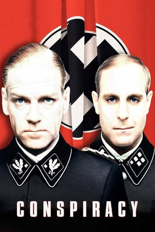 Konspirationen poster