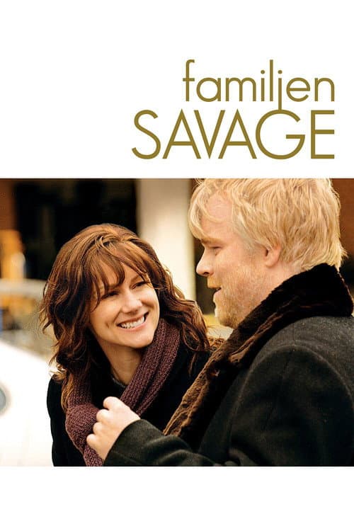 The Savages poster