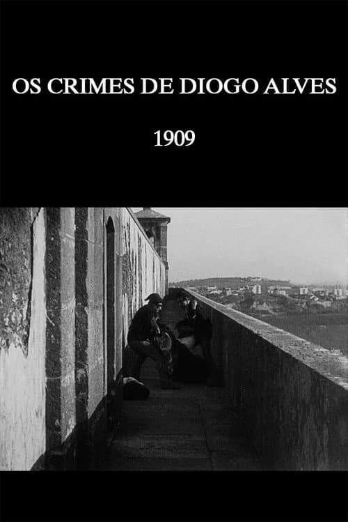 Crimes of Diogo Alves poster