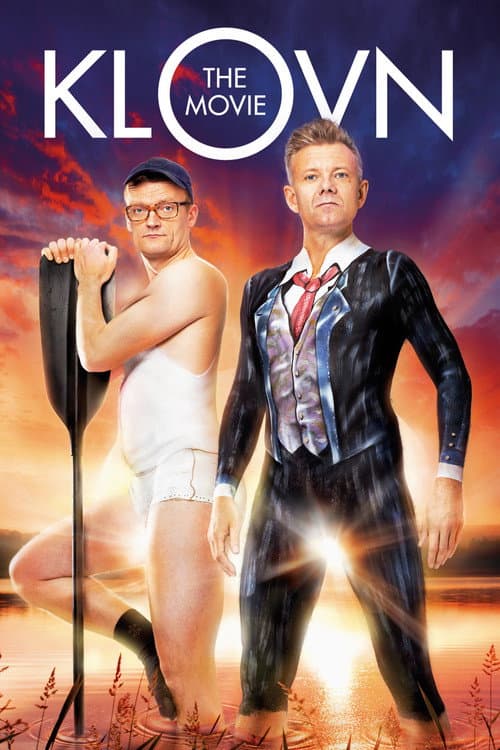 Klovn - the movie poster