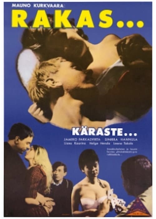 Rakas… poster