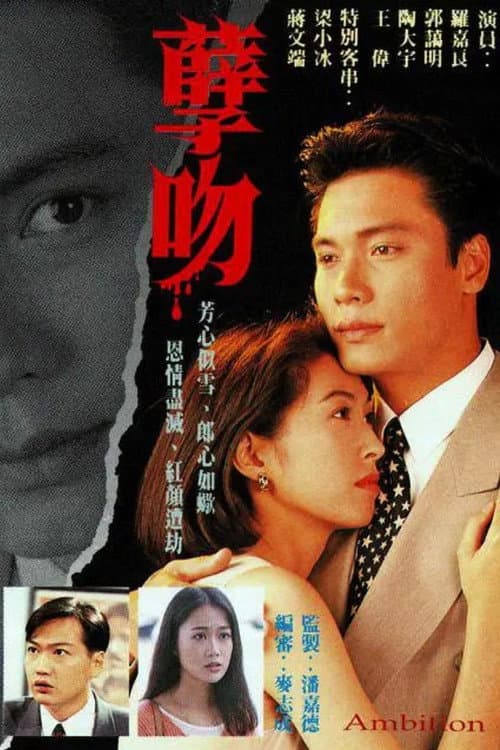 孽吻 poster