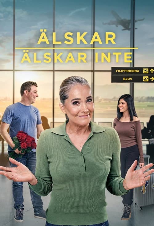 Älskar, Älskar Inte poster
