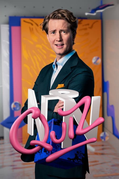Nytt på nytt-quiz poster