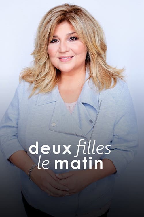 Deux filles le matin poster