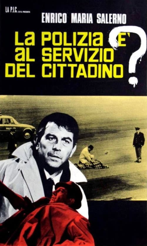 La polizia è al servizio del cittadino? poster