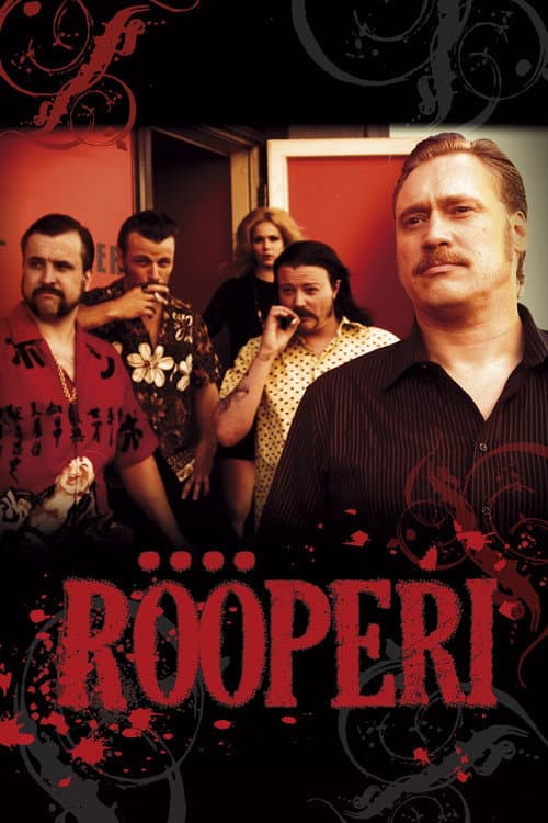 Rööperi poster