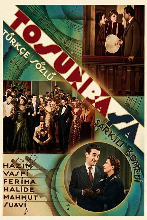 Tosun Paşa poster
