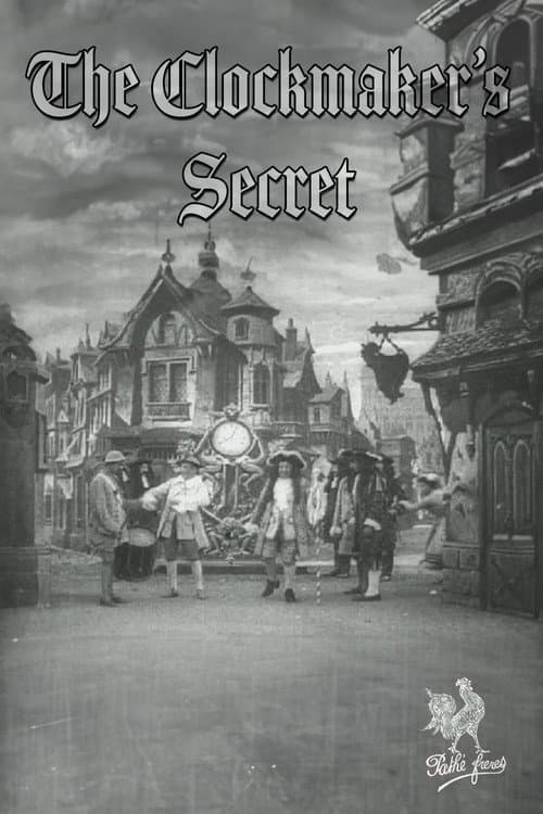 The Clock-Maker's Secret poster