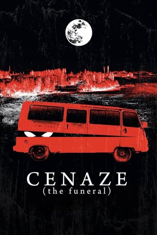 Cenaze poster