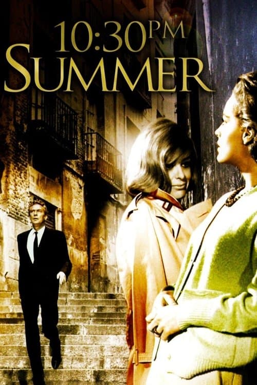 10:30 en sommarkväll poster