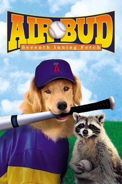 Air Bud - hunden som klarar allt poster