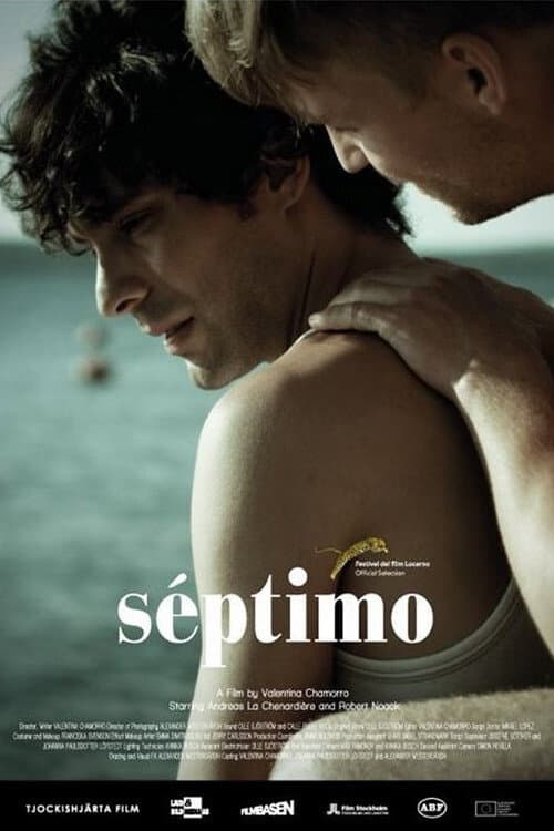 Séptimo poster