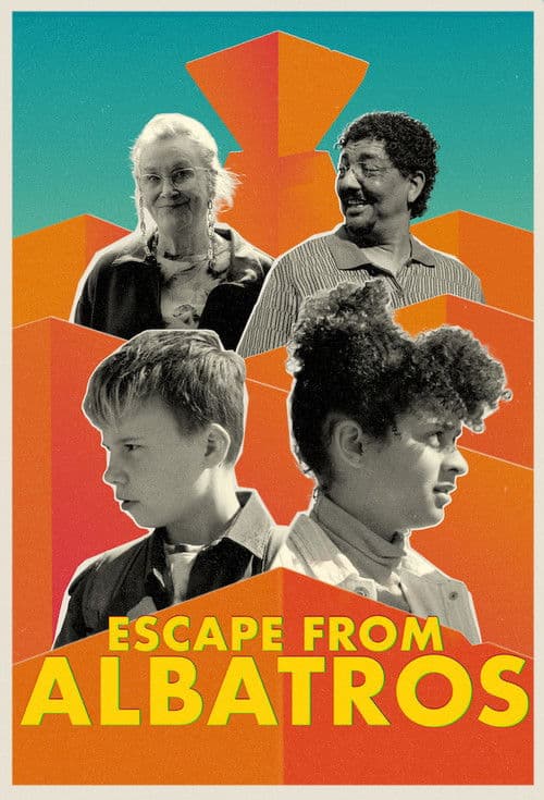 Escape from Albatros poster