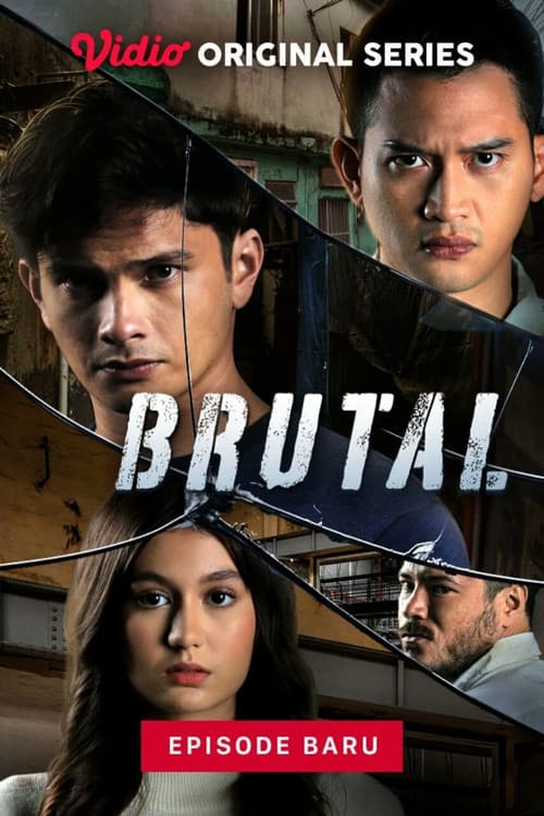 Brutal poster