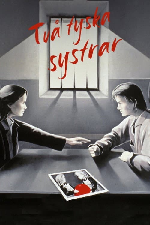 Två tyska systrar poster