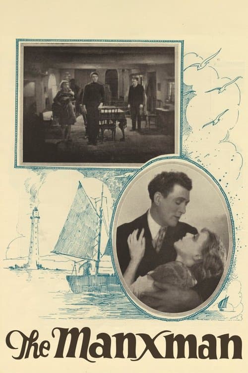 Manxmannen poster