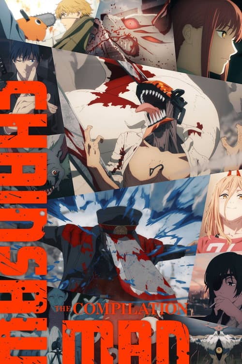 Chainsaw Man - The Compilation poster