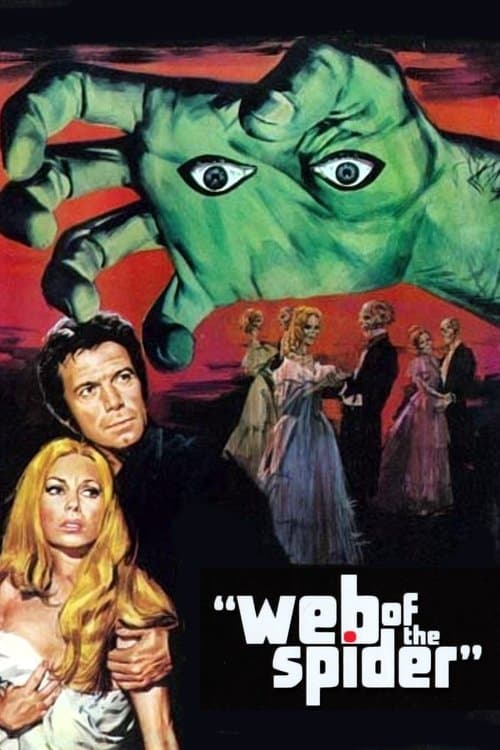 Web of the Spider poster