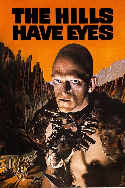 Ögon i natten poster