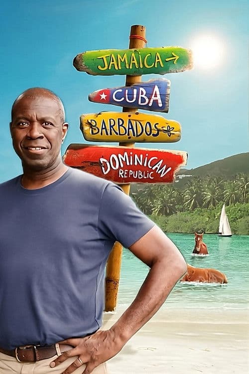 Clive Myrie's Caribbean Adventure poster