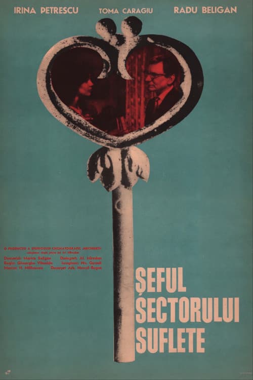 Chief of the Souls Sector poster