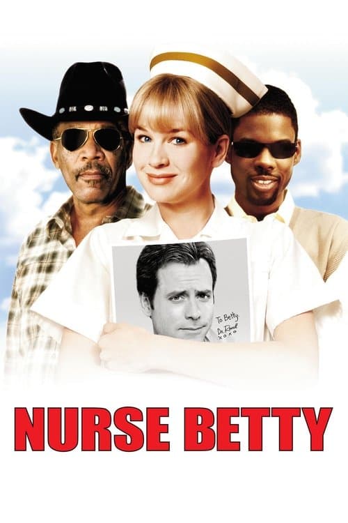 Betty tur & retur poster