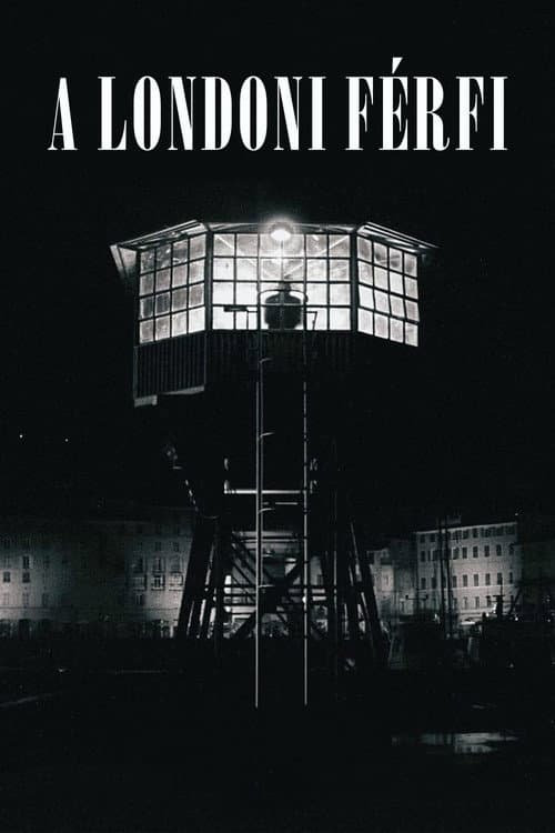 A Londoni férfi poster