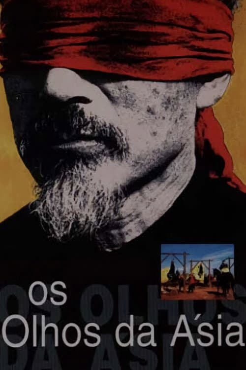 Os Olhos da Ásia poster