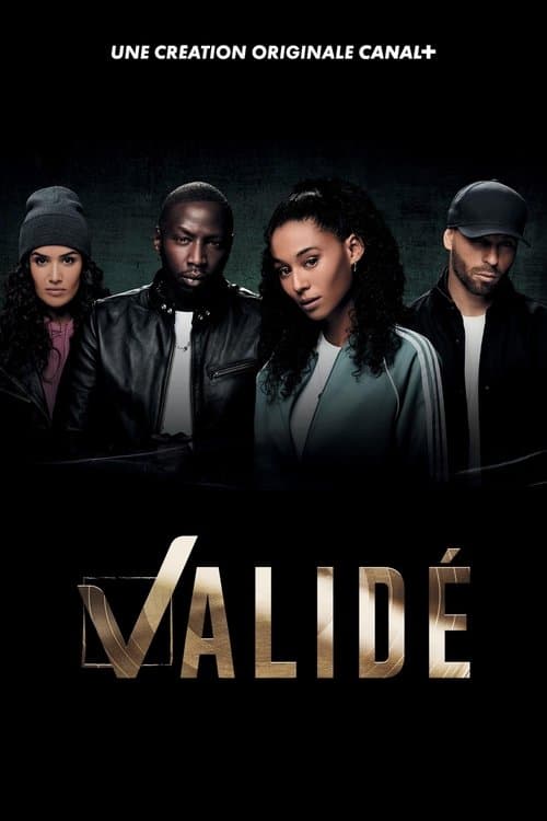 Validé poster